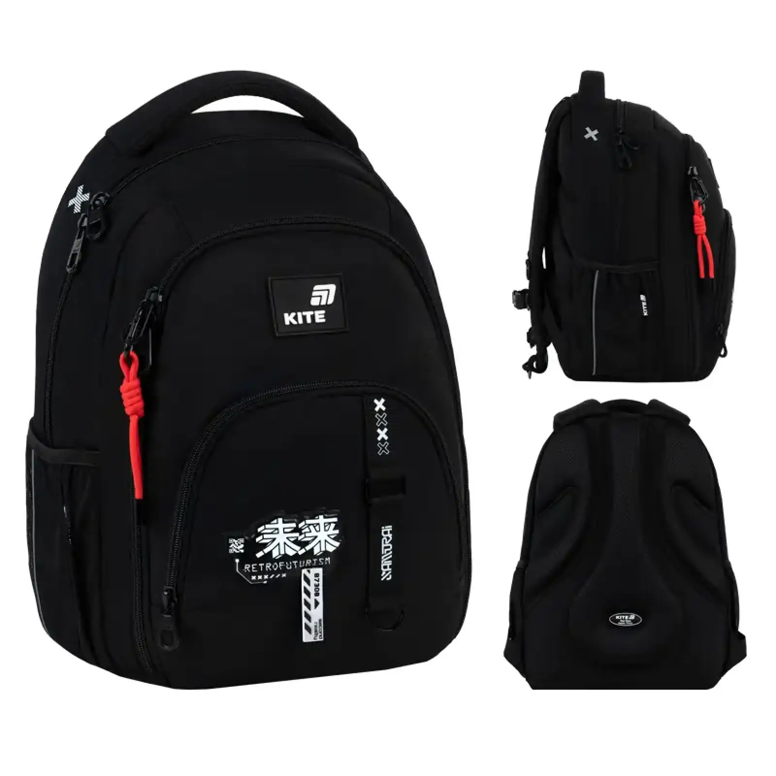 Рюкзак Kite Education teens 905M Anime Boy K26-905M-3