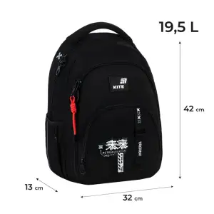 Рюкзак Kite Education teens 905M Anime Boy K26-905M-3
