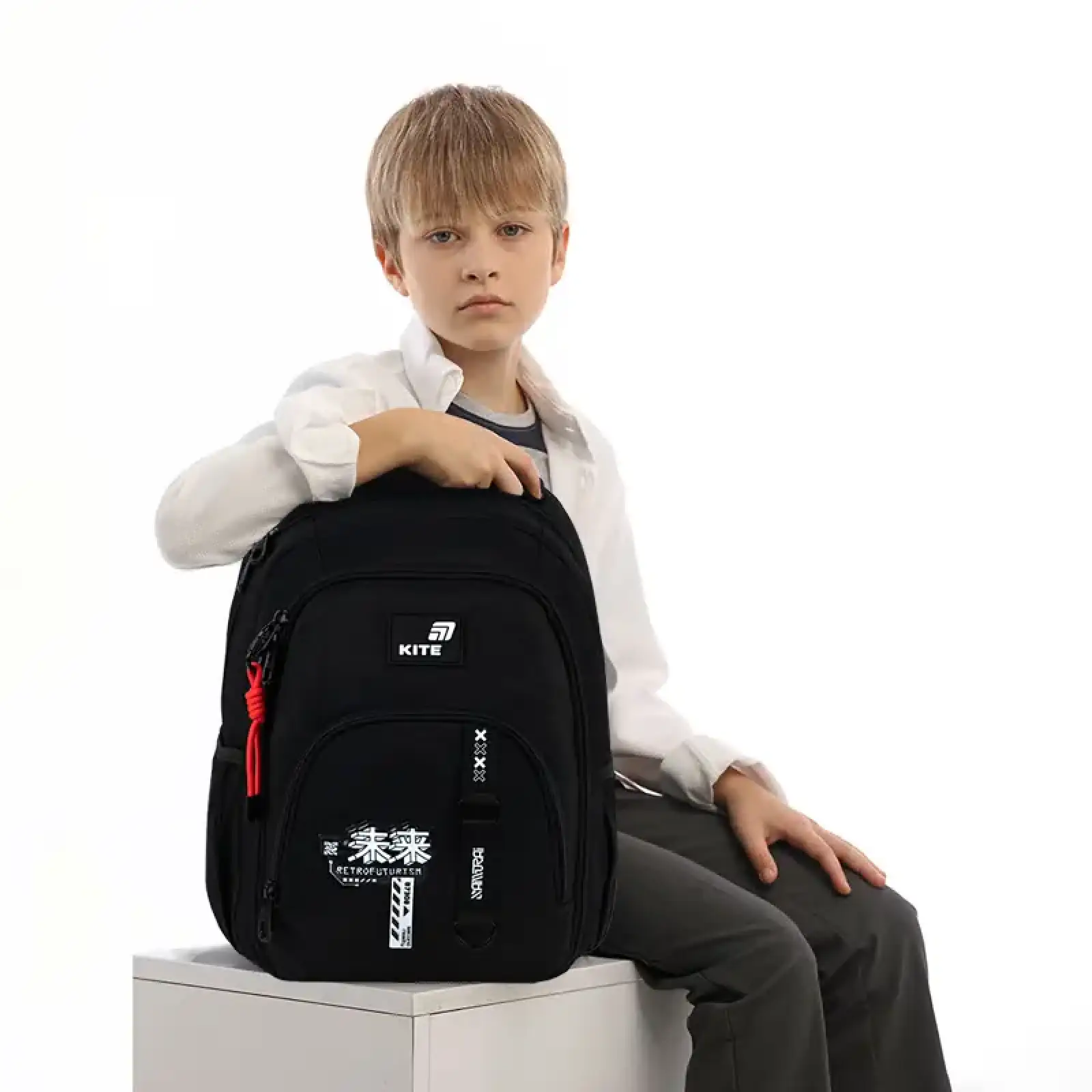 Рюкзак Kite Education teens 905M Anime Boy K26-905M-3
