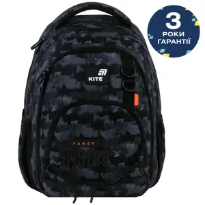 Рюкзак Kite Education teens 905M Power Inside K26-905M-4