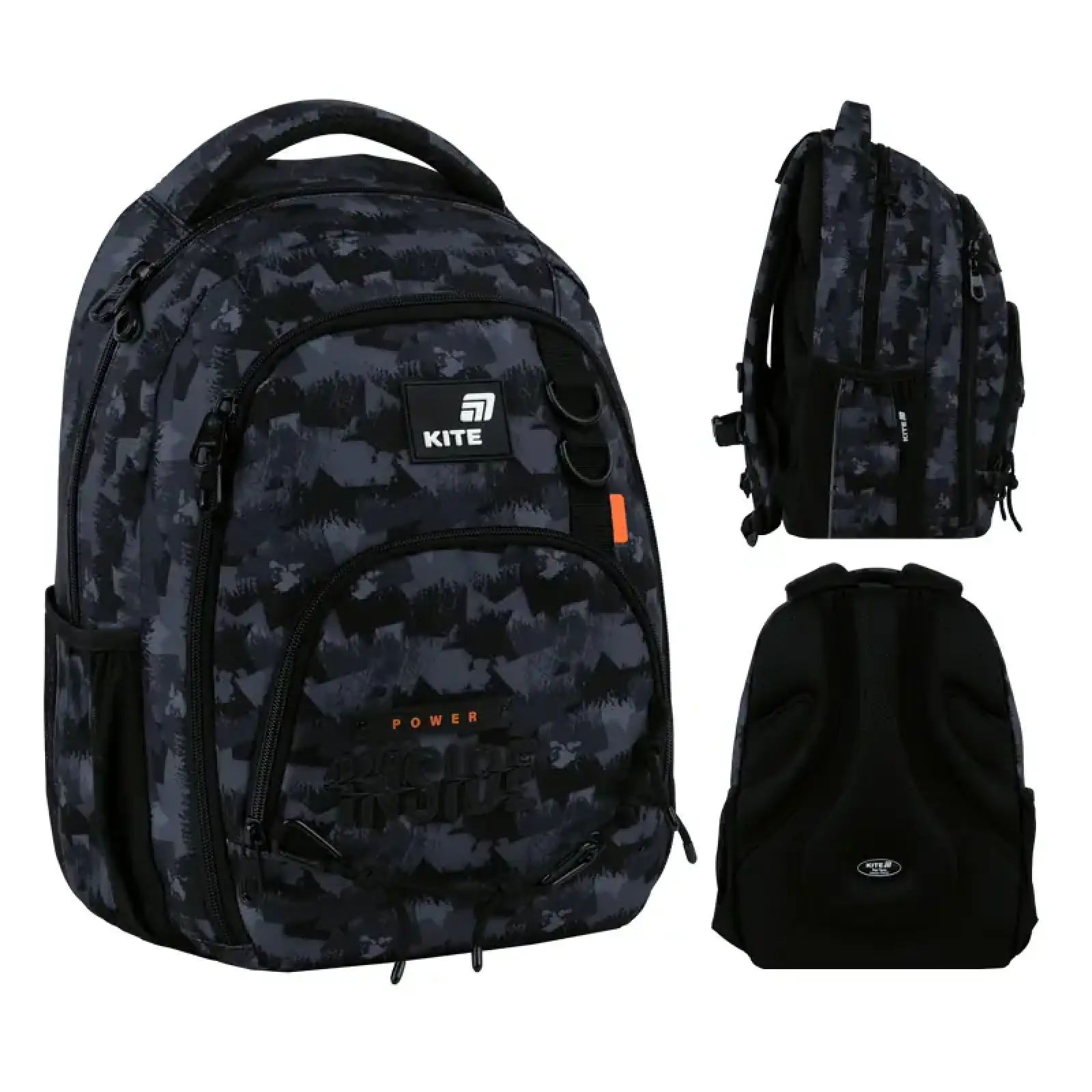 Рюкзак Kite Education teens 905M Power Inside K26-905M-4