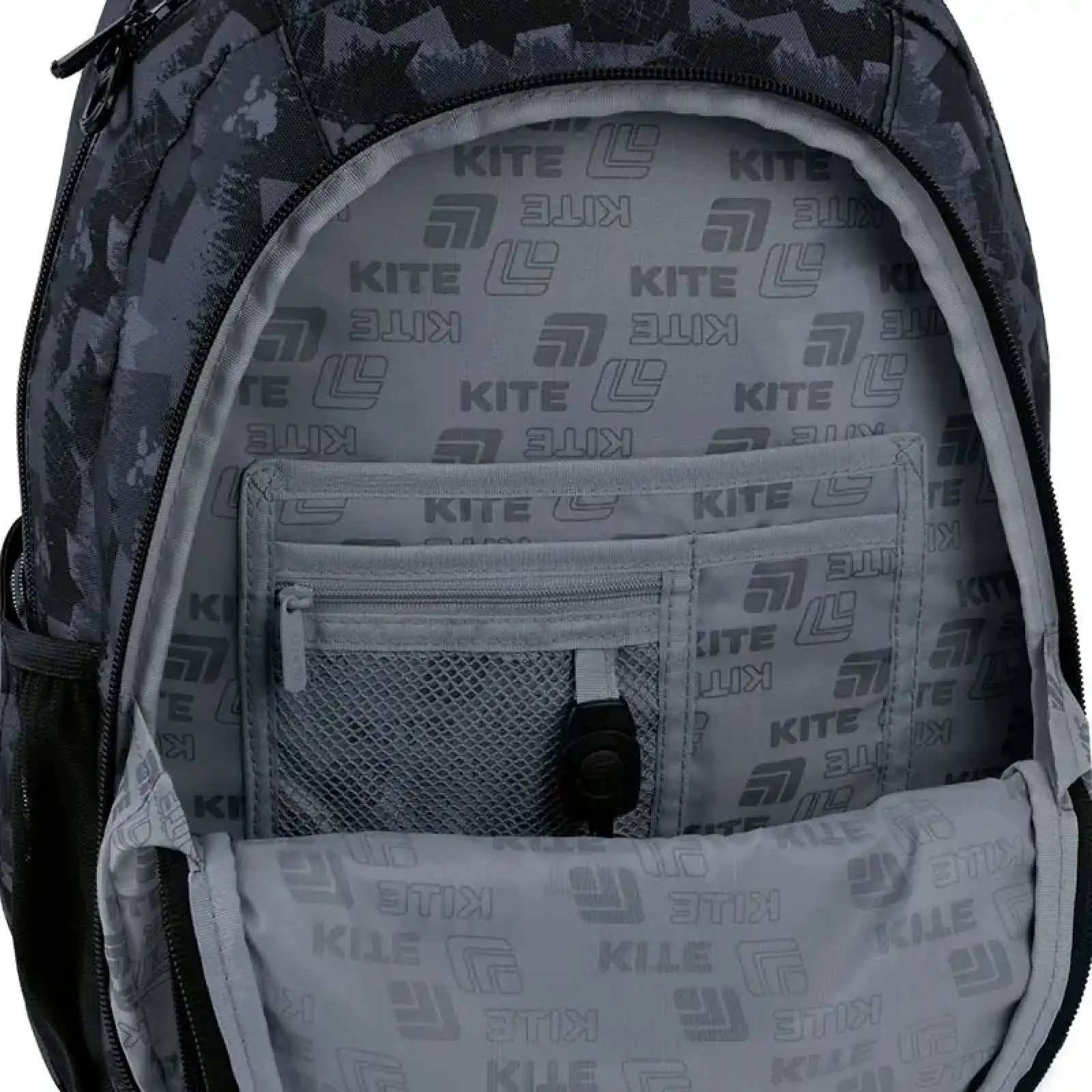 Рюкзак Kite Education teens 905M Power Inside K26-905M-4