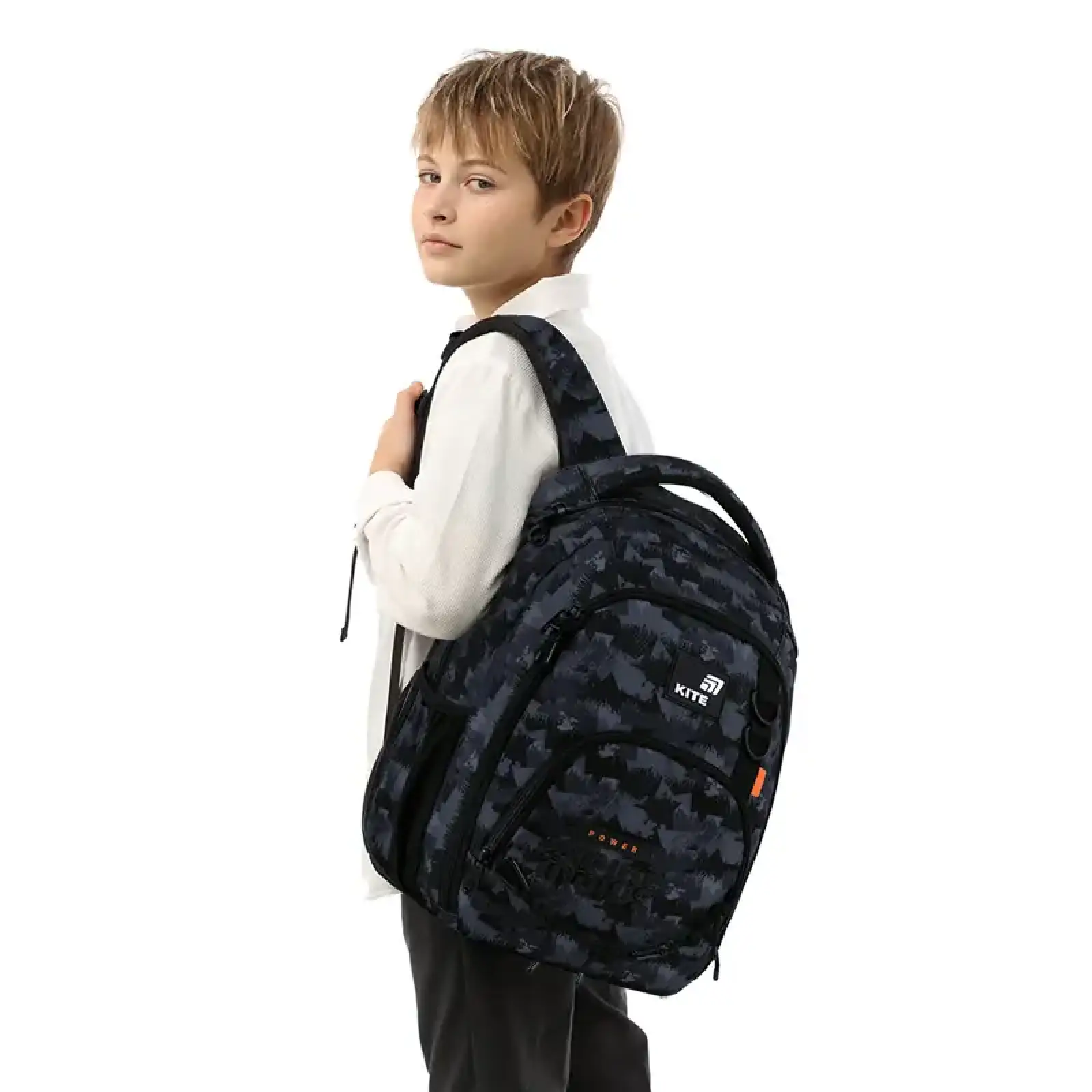 Рюкзак Kite Education teens 905M Power Inside K26-905M-4