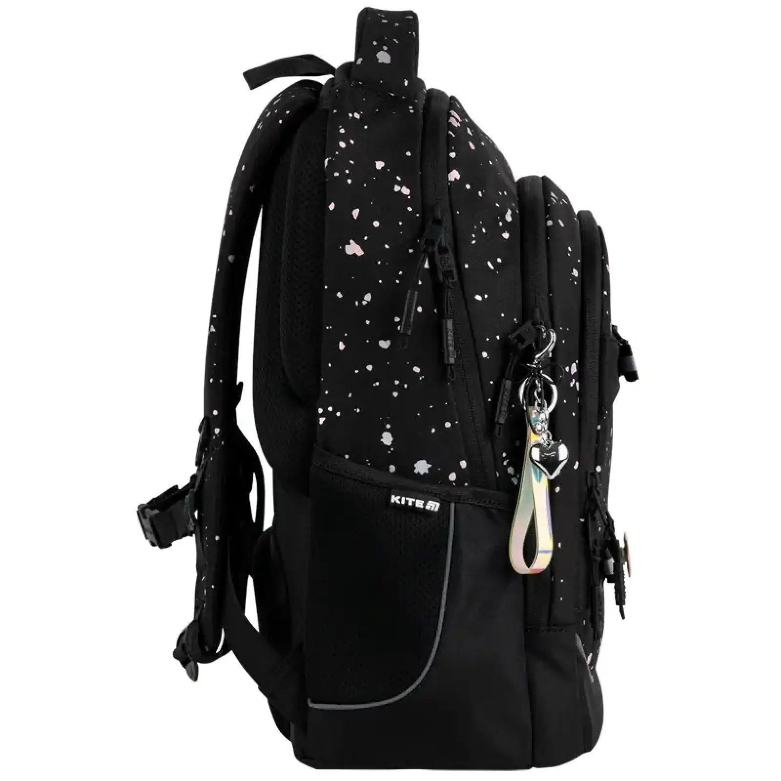 Рюкзак Kite Education teens 727M Holographic K26-727M-1