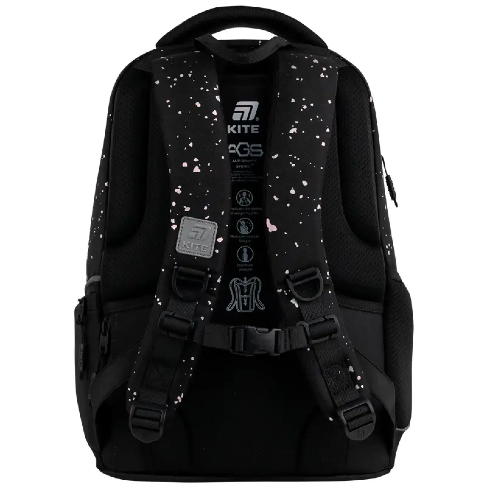 Рюкзак Kite Education teens 727M Holographic K26-727M-1