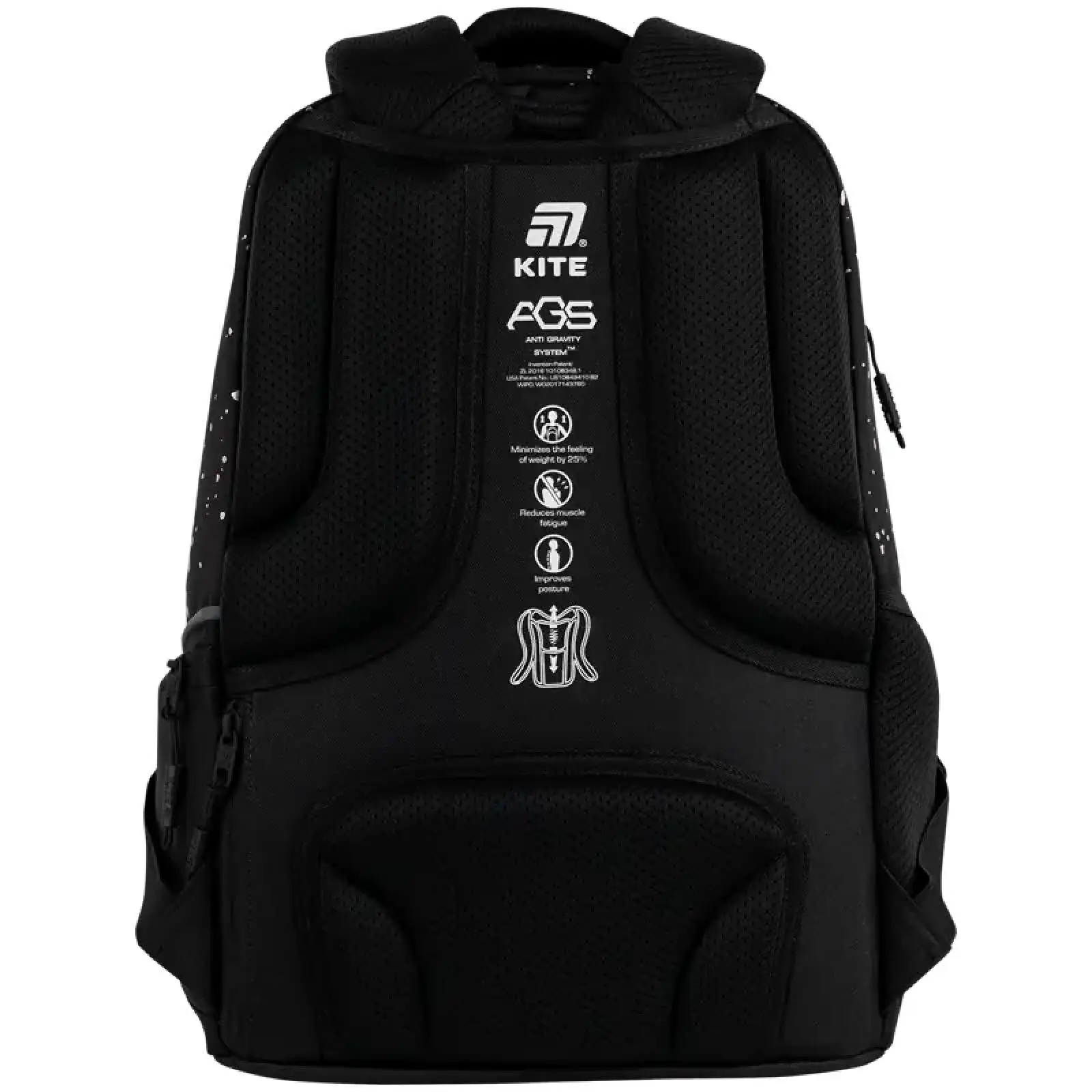 Рюкзак Kite Education teens 727M Holographic K26-727M-1