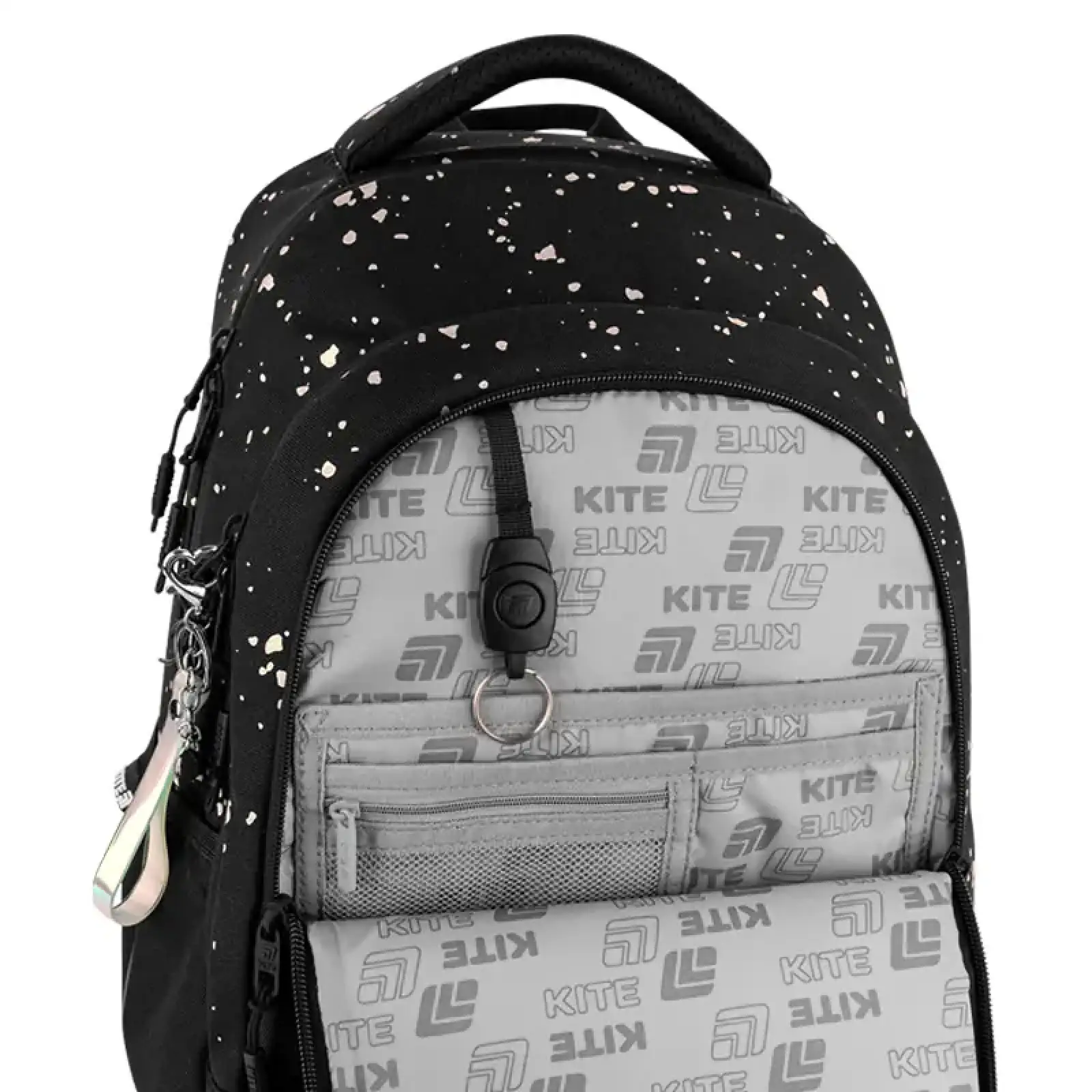 Рюкзак Kite Education teens 727M Holographic K26-727M-1