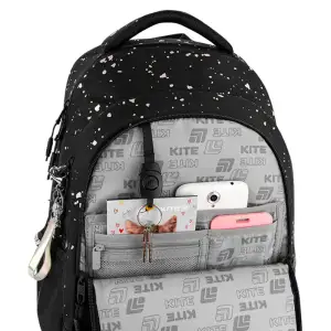 Рюкзак Kite Education teens 727M Holographic K26-727M-1