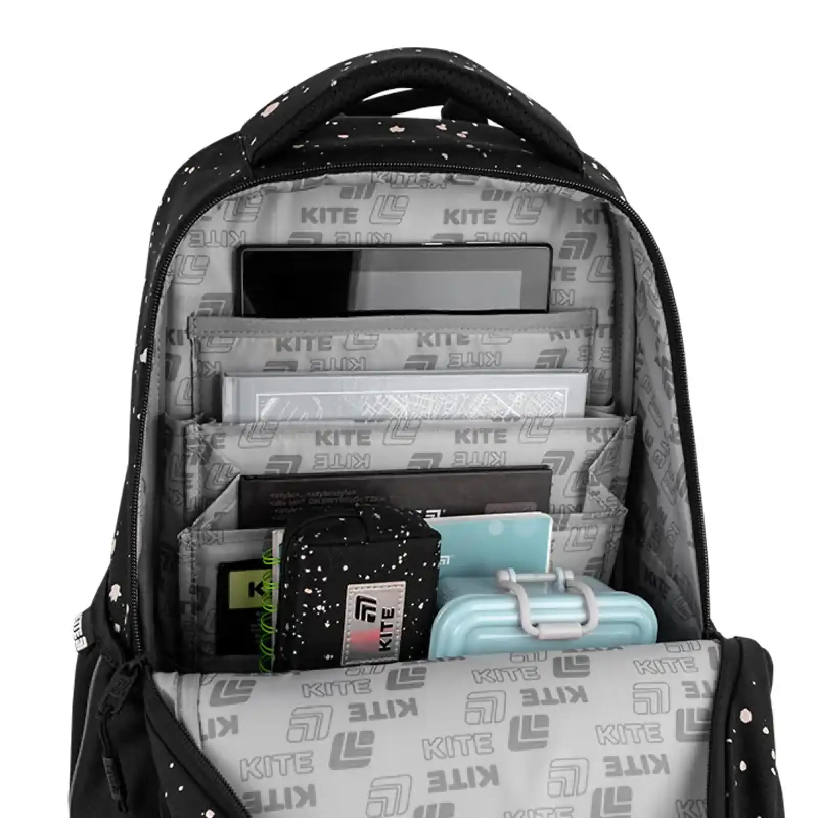 Рюкзак Kite Education teens 727M Holographic K26-727M-1