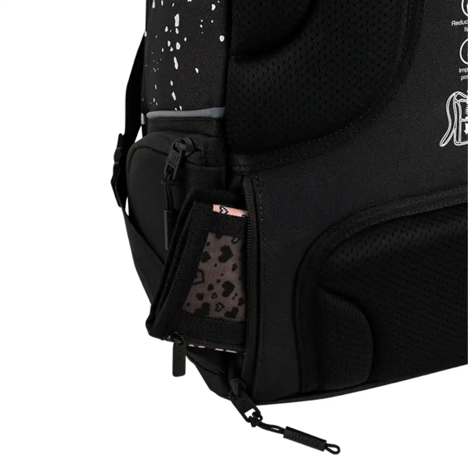 Рюкзак Kite Education teens 727M Holographic K26-727M-1