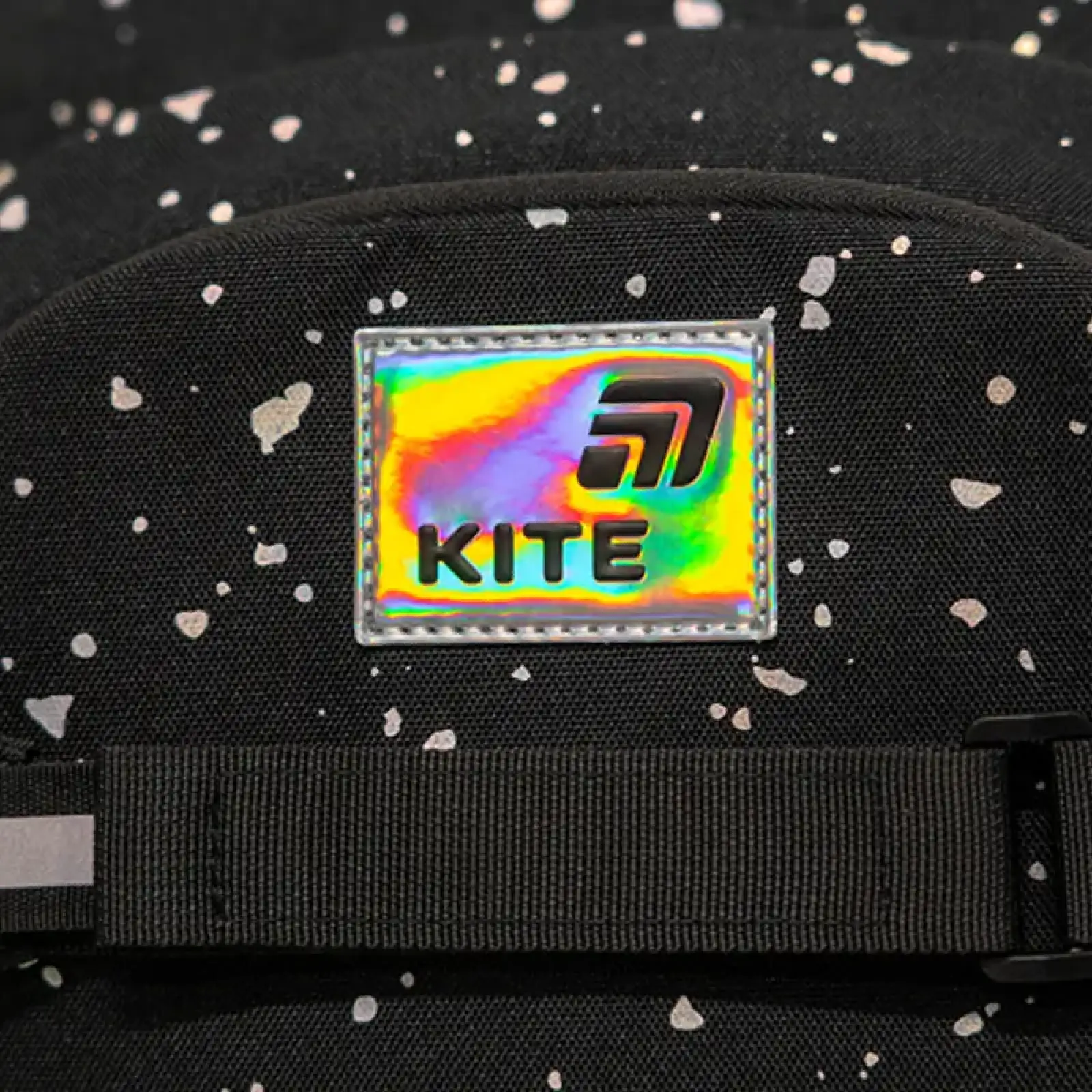 Рюкзак Kite Education teens 727M Holographic K26-727M-1