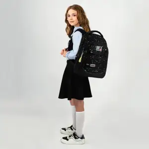 Рюкзак Kite Education teens 727M Holographic K26-727M-1