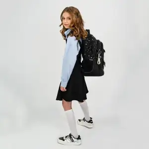 Рюкзак Kite Education teens 727M Holographic K26-727M-1