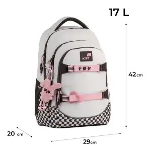 Рюкзак Kite Education teens 727M Fancy K26-727M-2