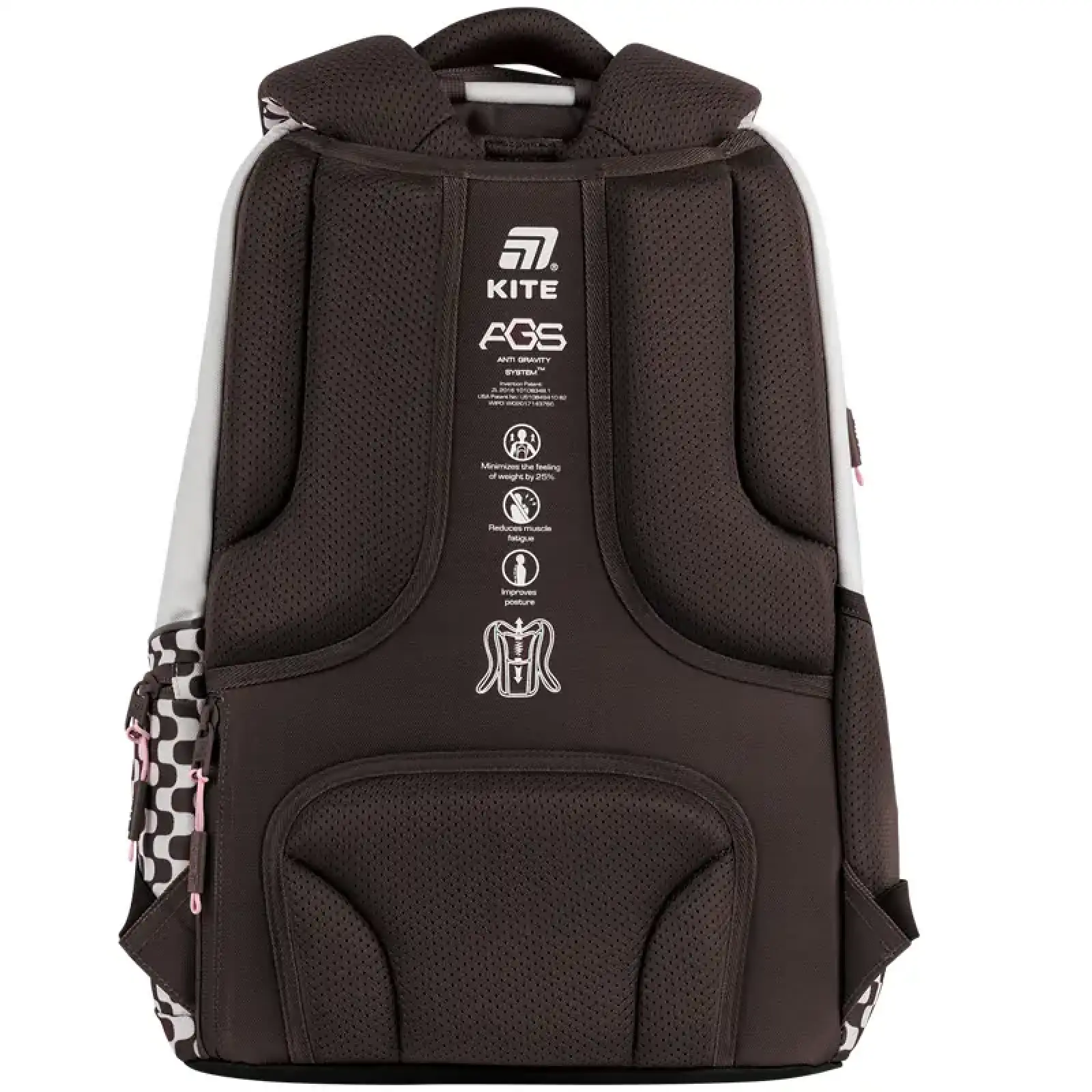 Рюкзак Kite Education teens 727M Fancy K26-727M-2