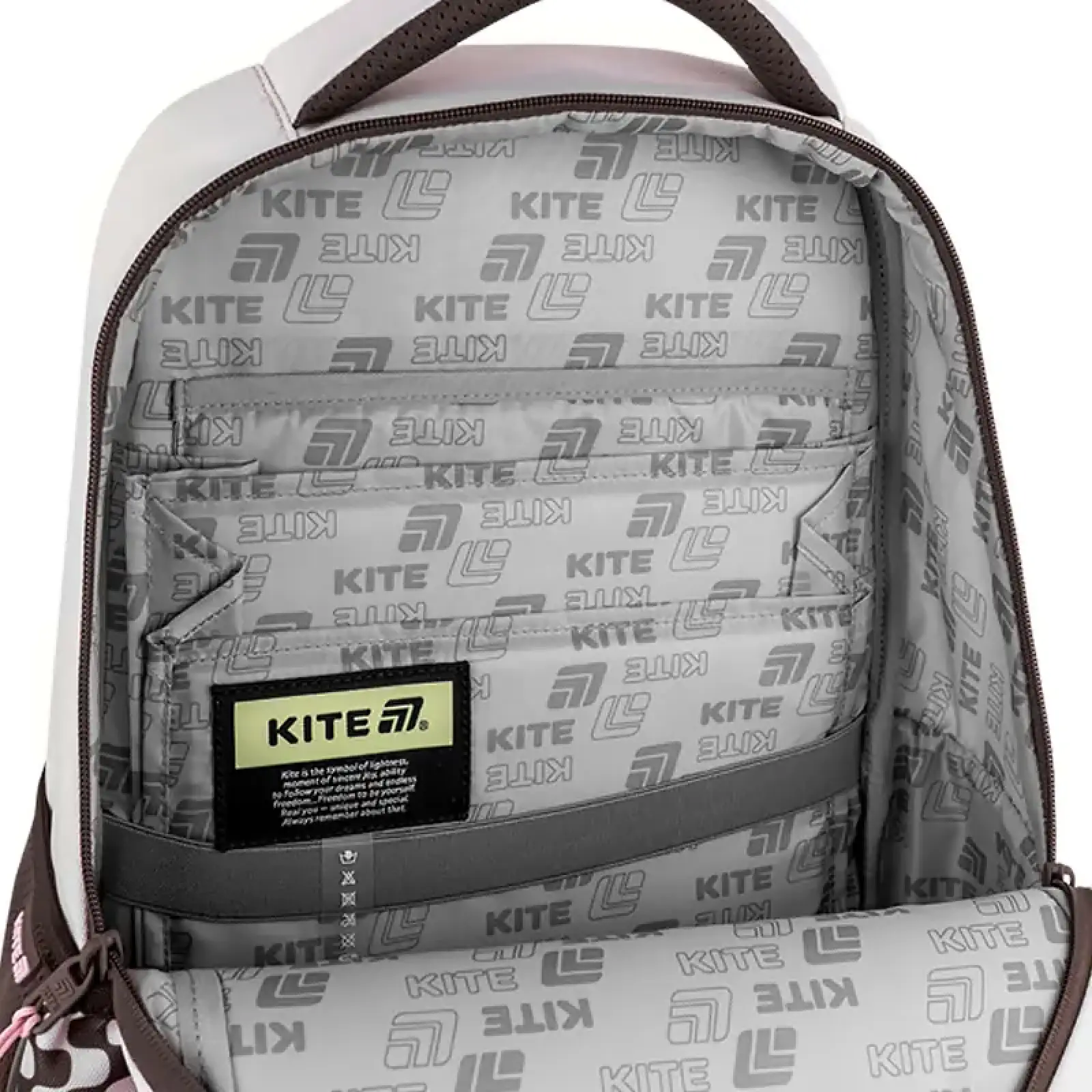 Рюкзак Kite Education teens 727M Fancy K26-727M-2