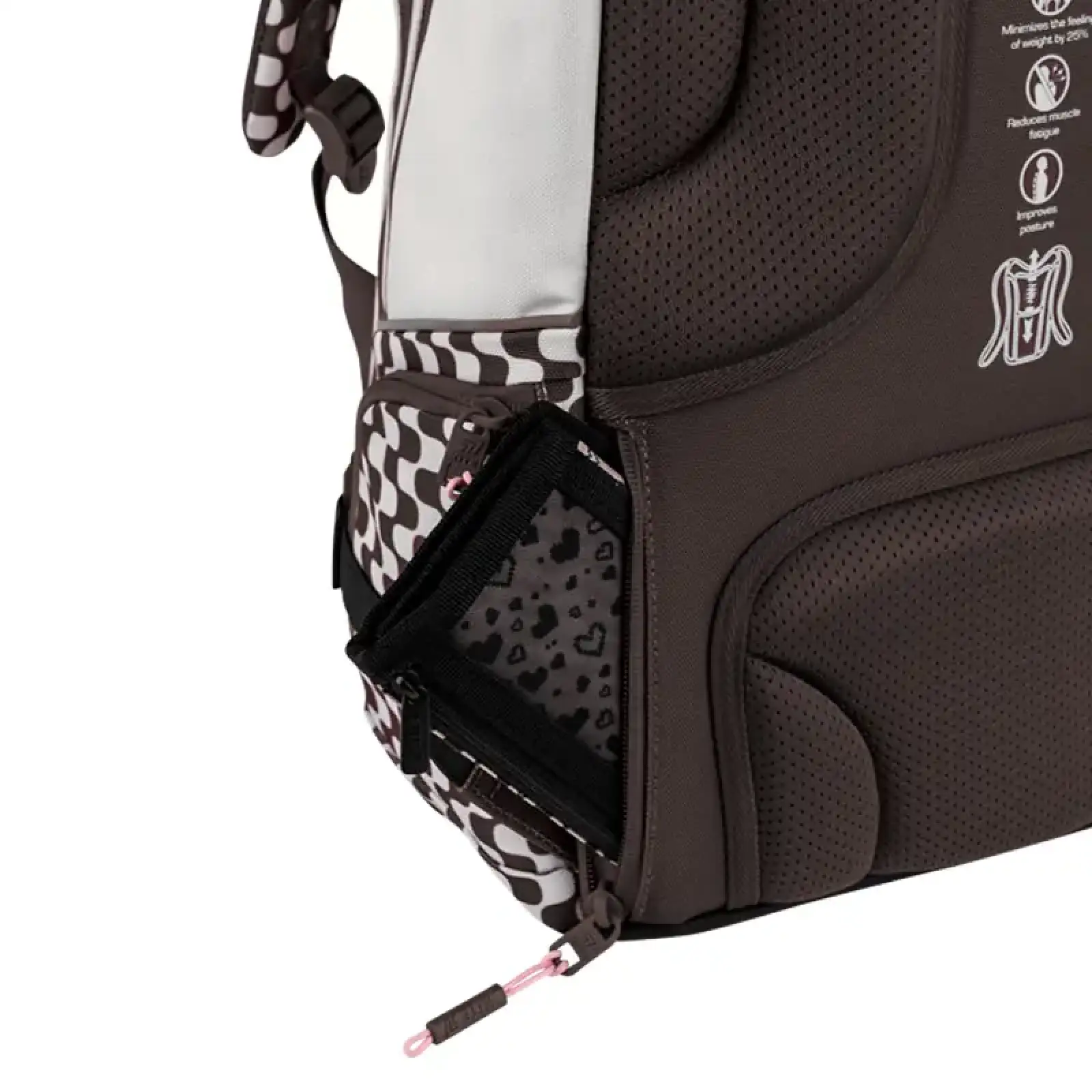 Рюкзак Kite Education teens 727M Fancy K26-727M-2