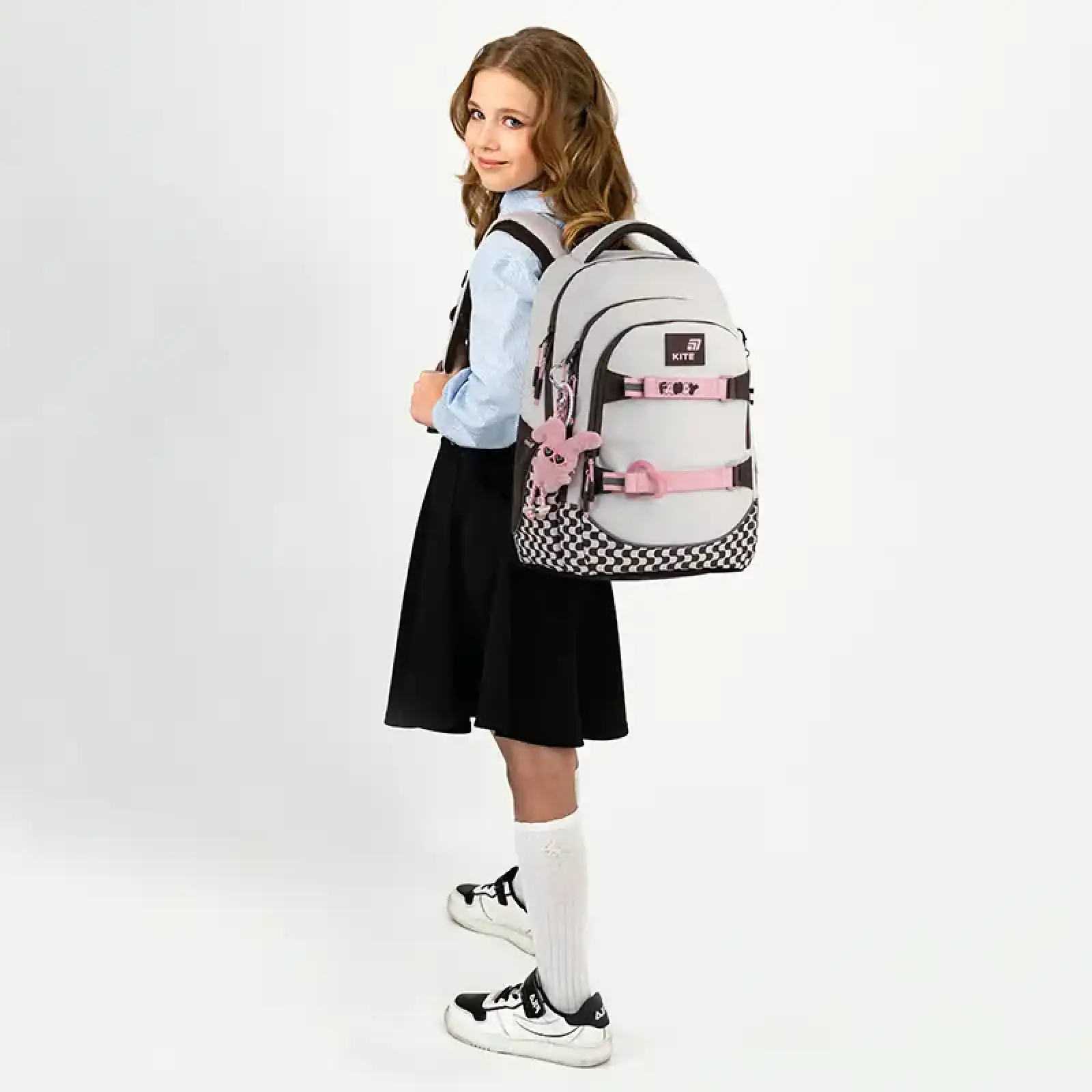 Рюкзак Kite Education teens 727M Fancy K26-727M-2