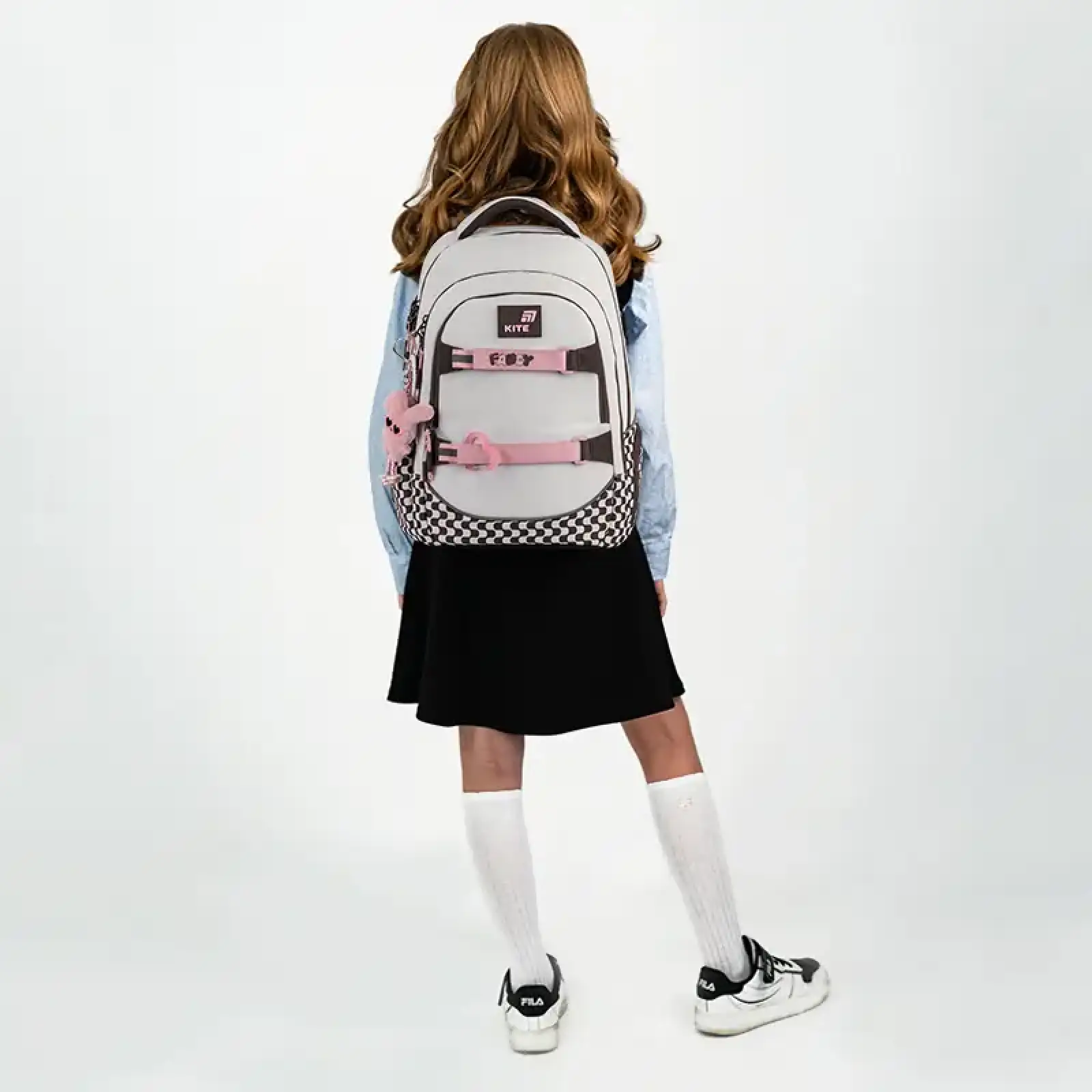 Рюкзак Kite Education teens 727M Fancy K26-727M-2