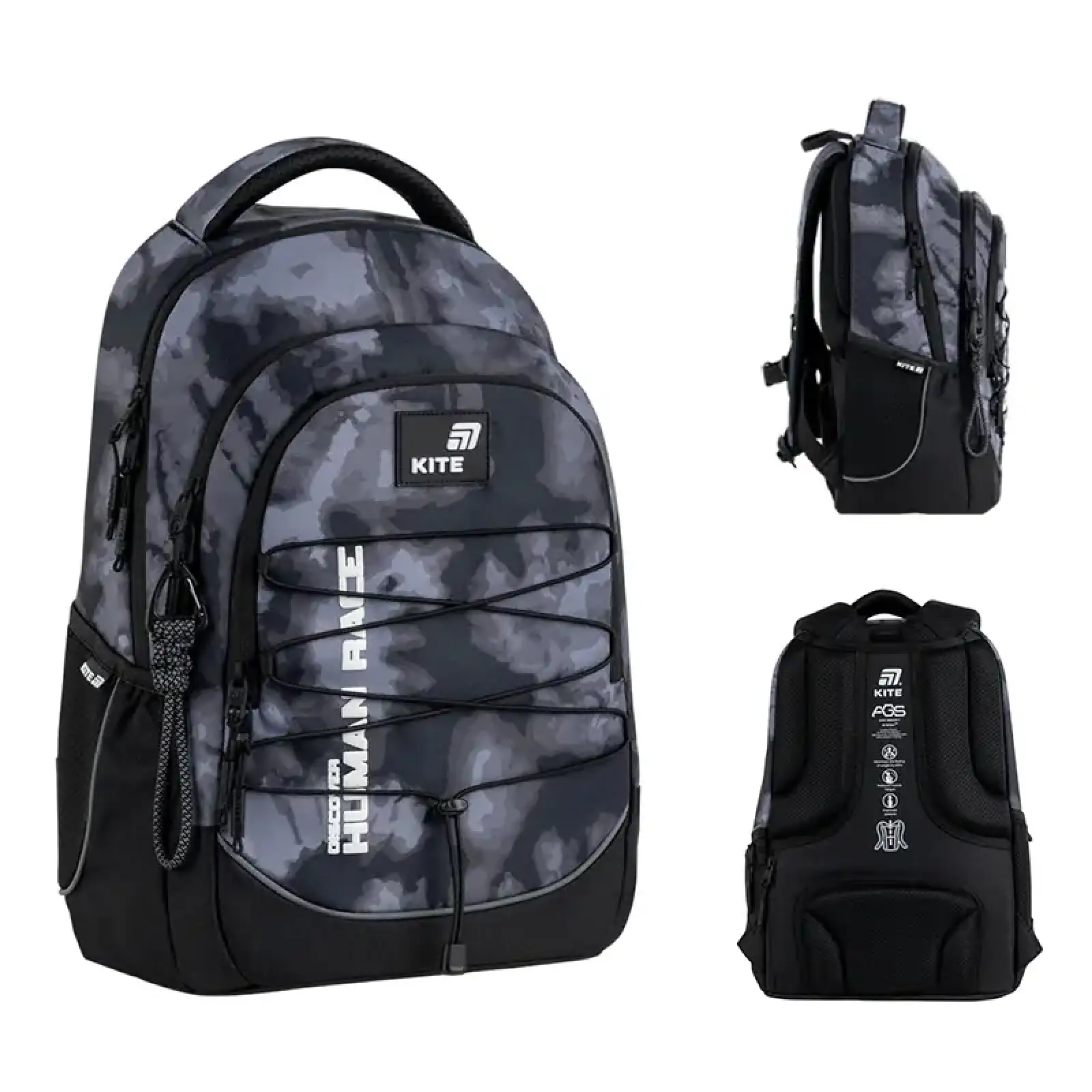 Рюкзак Kite Education teens 727M Discover K26-727M-3