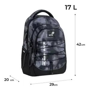Рюкзак Kite Education teens 727M Discover K26-727M-3