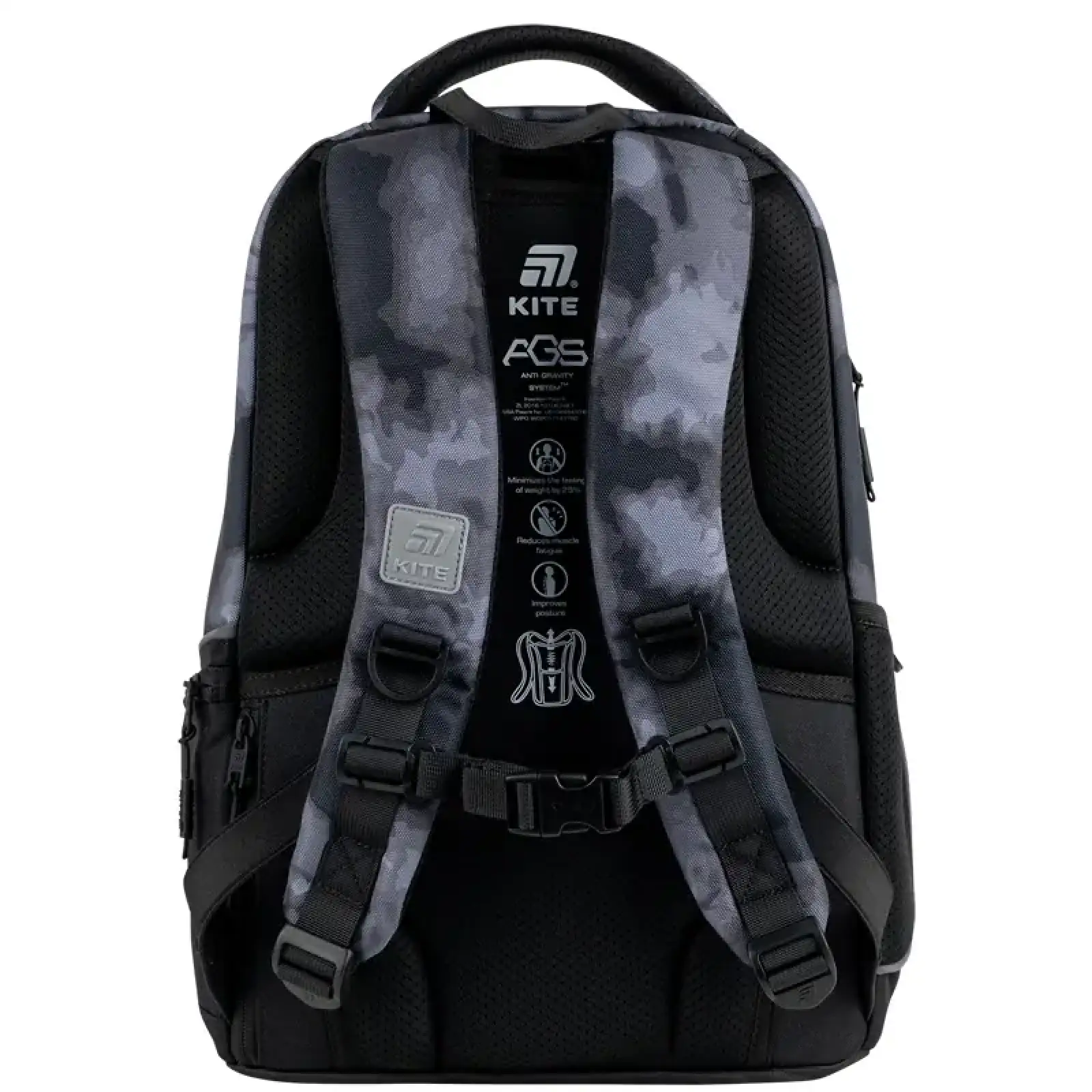 Рюкзак Kite Education teens 727M Discover K26-727M-3