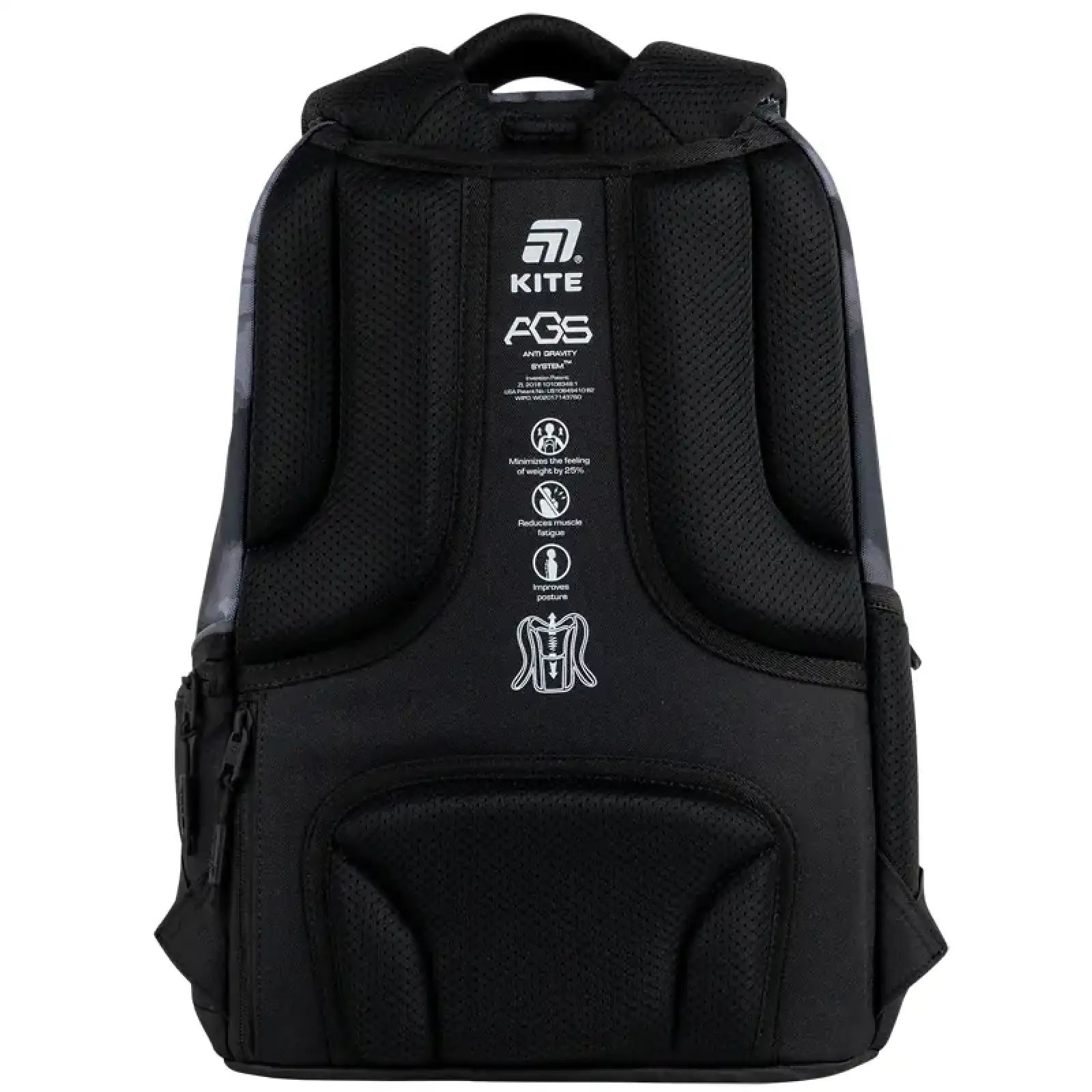Рюкзак Kite Education teens 727M Discover K26-727M-3