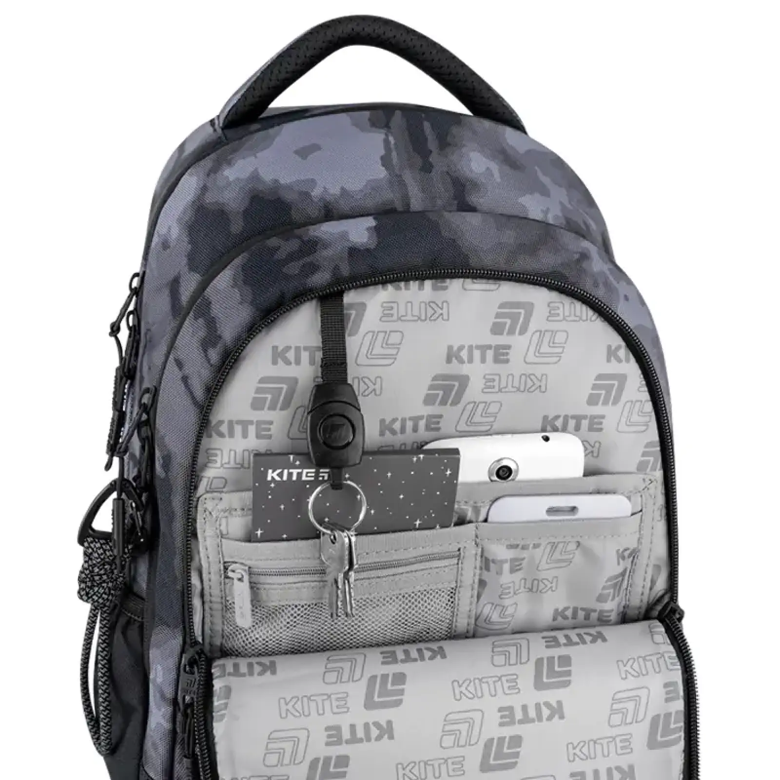 Рюкзак Kite Education teens 727M Discover K26-727M-3