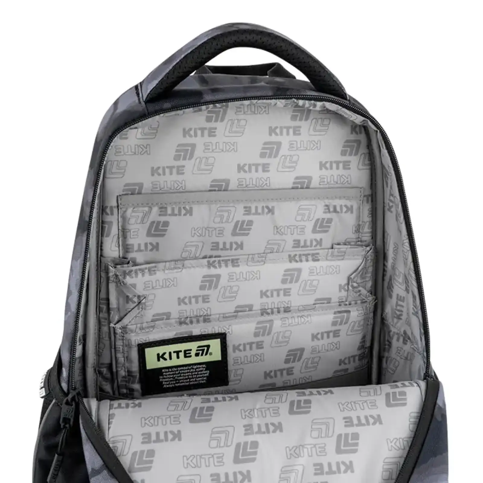 Рюкзак Kite Education teens 727M Discover K26-727M-3