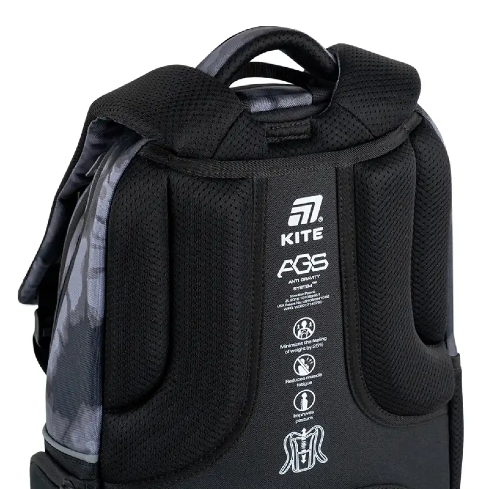 Рюкзак Kite Education teens 727M Discover K26-727M-3
