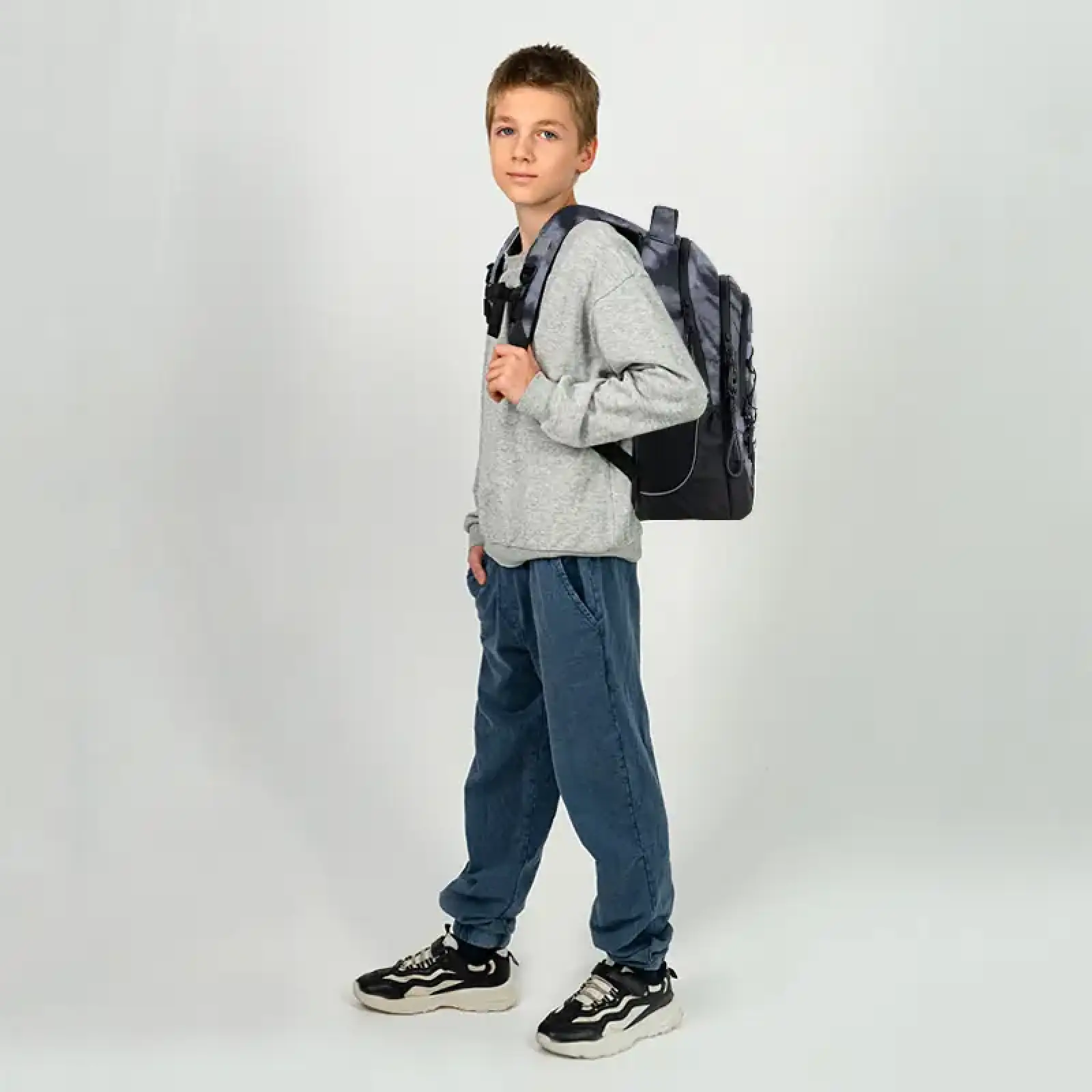 Рюкзак Kite Education teens 727M Discover K26-727M-3