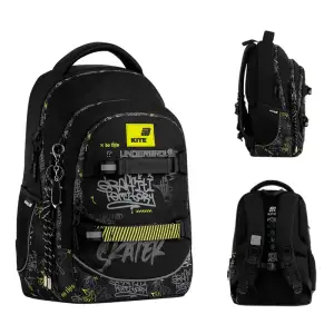 Рюкзак Kite Education teens 727M Graffiti K26-727M-4