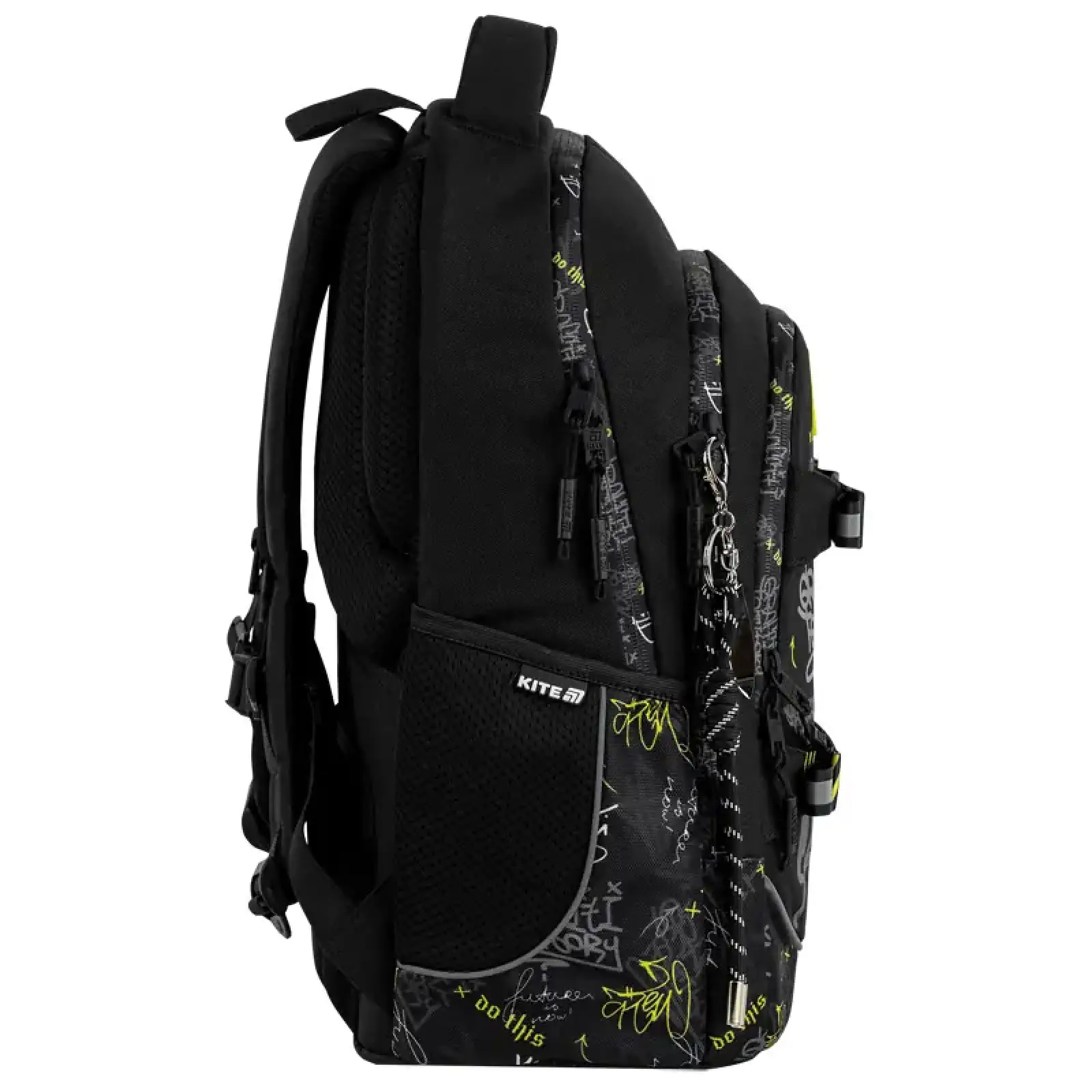 Рюкзак Kite Education teens 727M Graffiti K26-727M-4