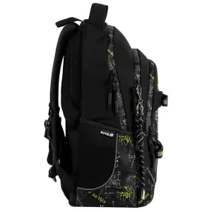Рюкзак Kite Education teens 727M Graffiti K26-727M-4