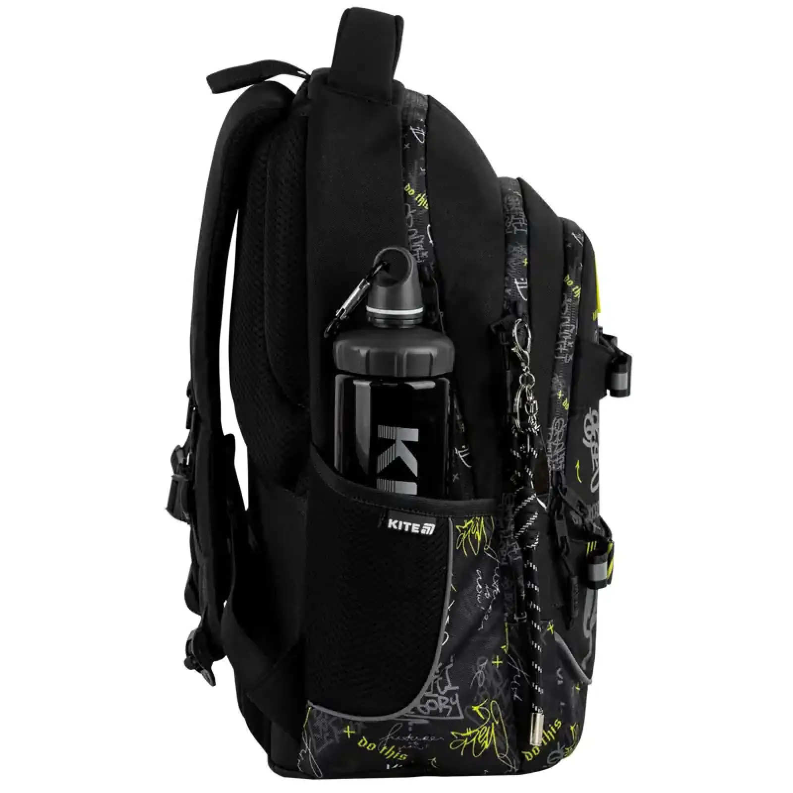 Рюкзак Kite Education teens 727M Graffiti K26-727M-4