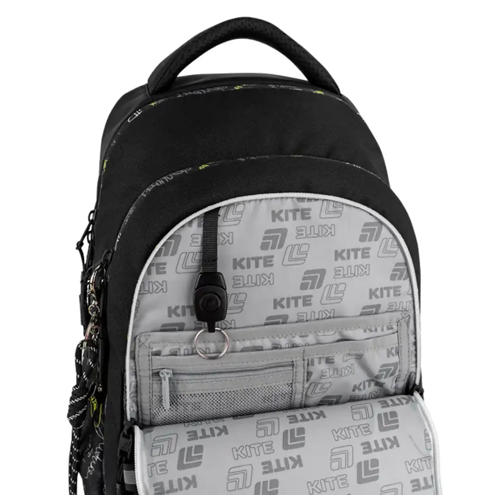 Рюкзак Kite Education teens 727M Graffiti K26-727M-4