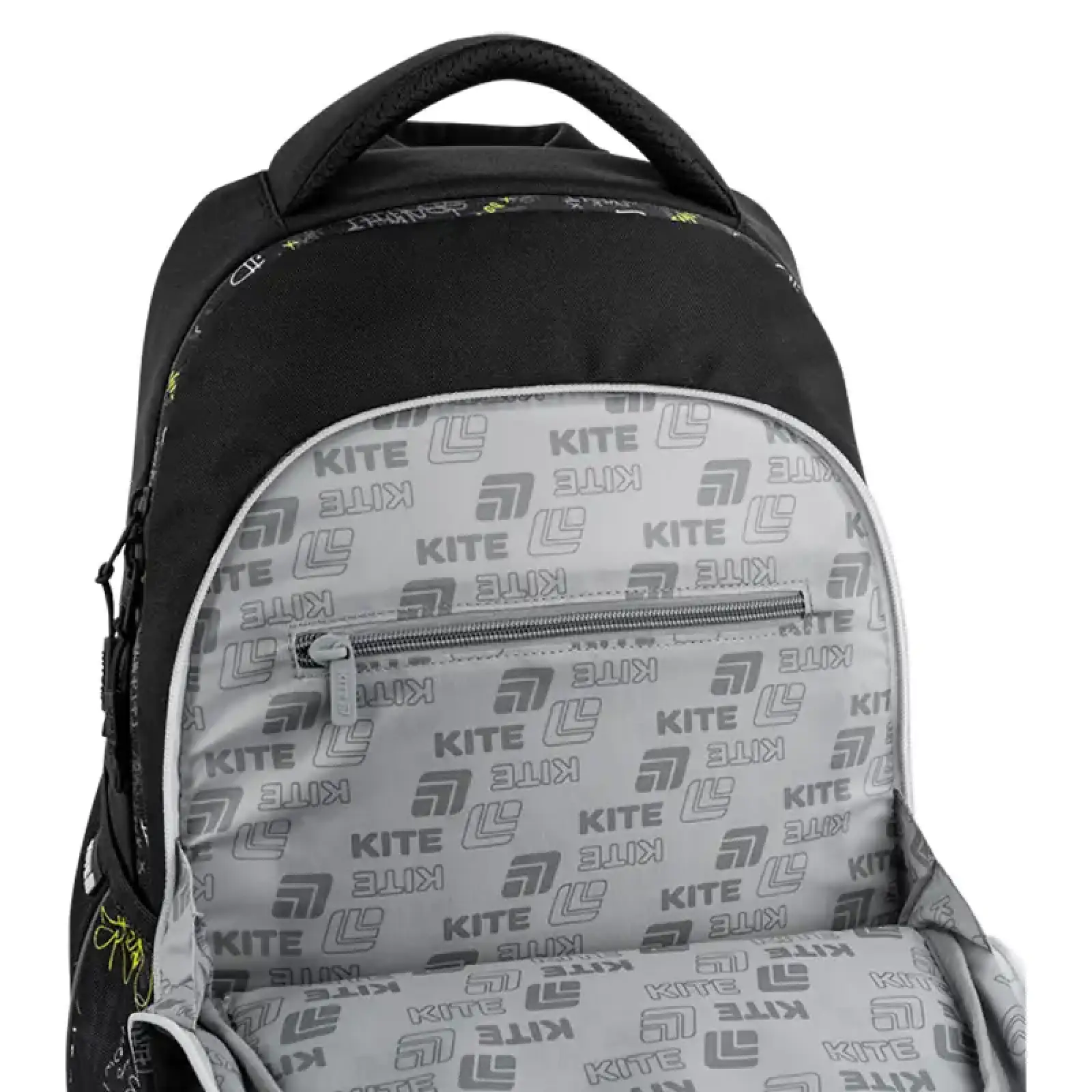 Рюкзак Kite Education teens 727M Graffiti K26-727M-4