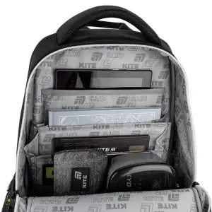 Рюкзак Kite Education teens 727M Graffiti K26-727M-4