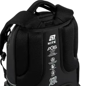 Рюкзак Kite Education teens 727M Graffiti K26-727M-4