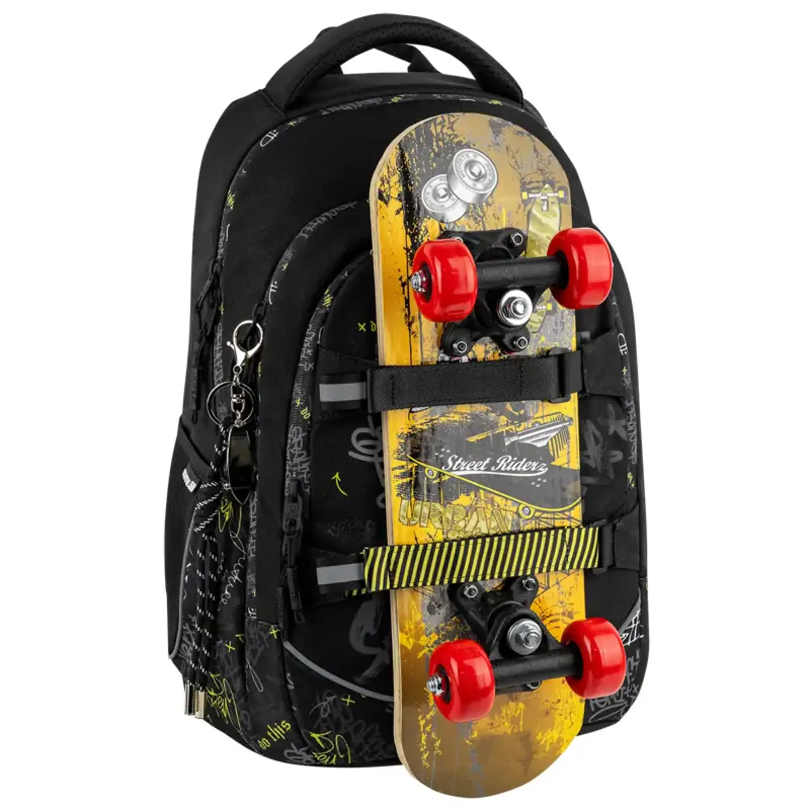 Рюкзак Kite Education teens 727M Graffiti K26-727M-4