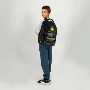 Рюкзак Kite Education teens 727M Graffiti K26-727M-4