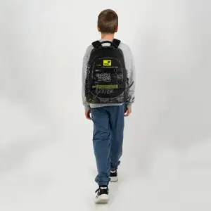 Рюкзак Kite Education teens 727M Graffiti K26-727M-4