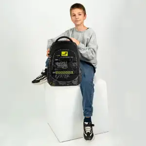 Рюкзак Kite Education teens 727M Graffiti K26-727M-4