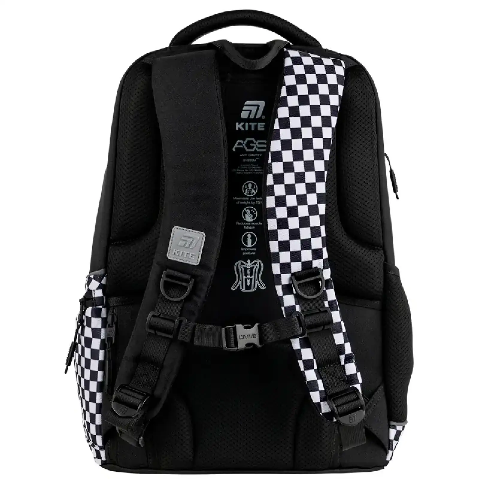 Рюкзак Kite Education teens 727L Driving Mood K26-727L