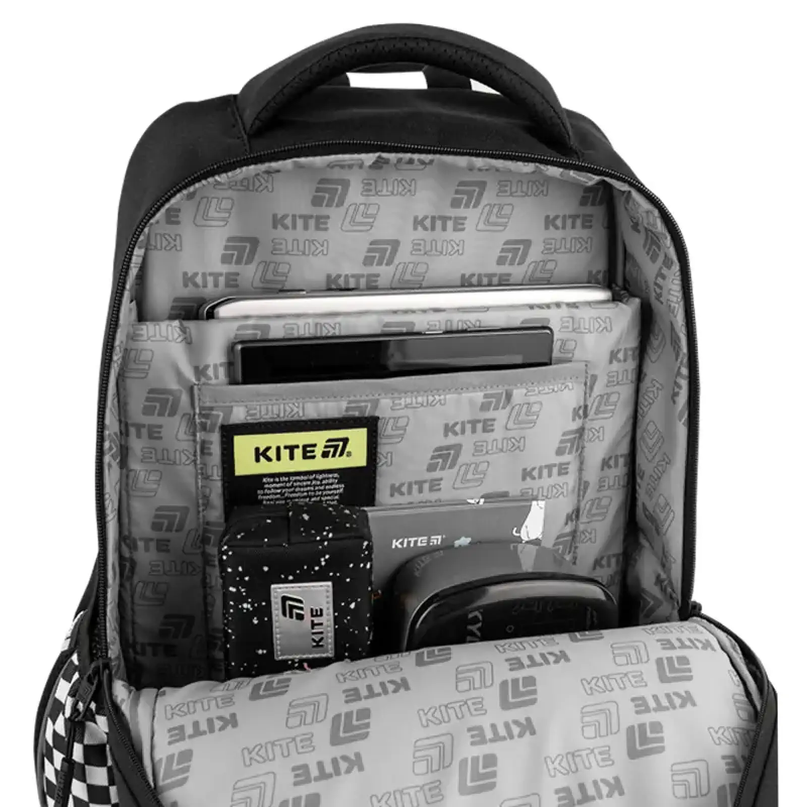 Рюкзак Kite Education teens 727L Driving Mood K26-727L
