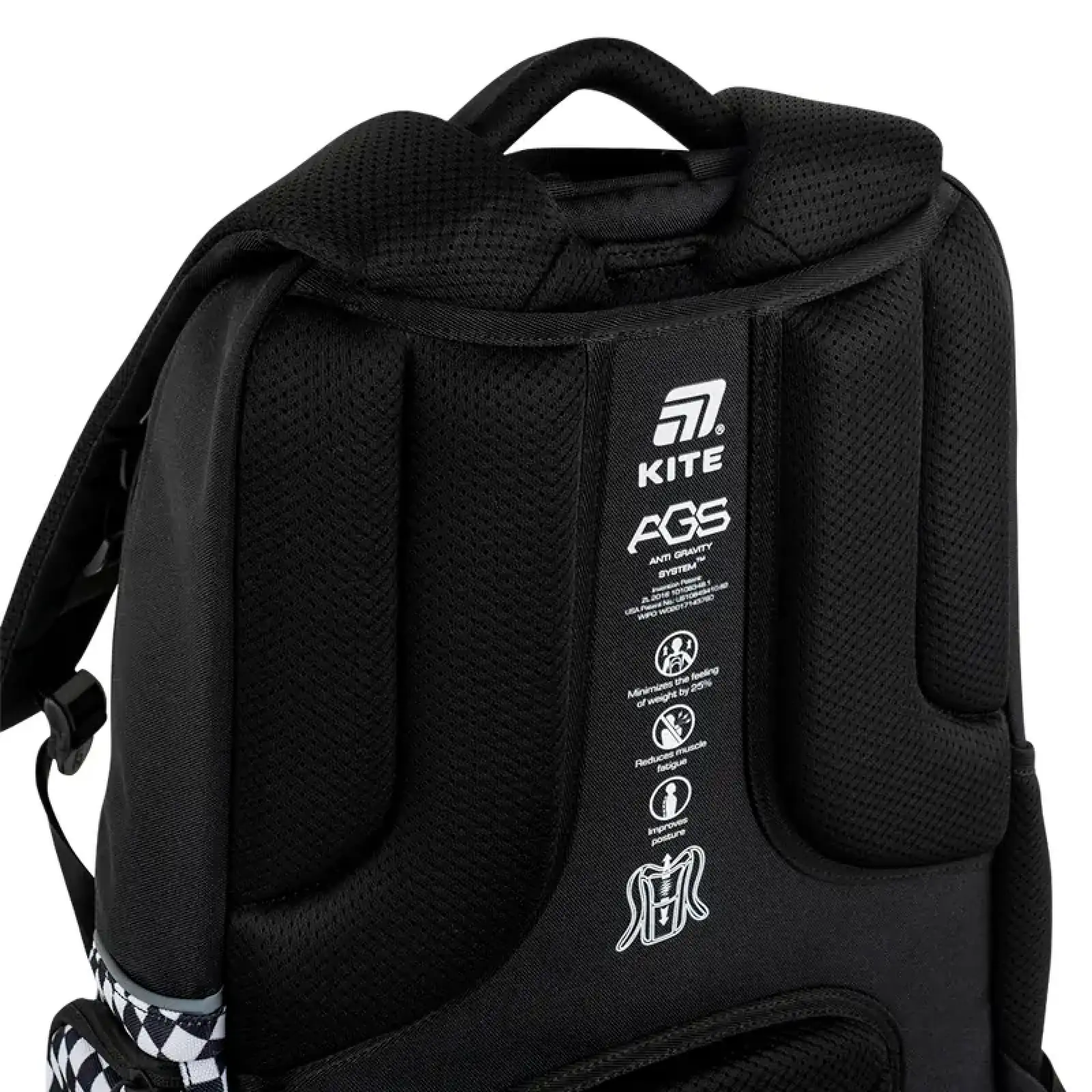 Рюкзак Kite Education teens 727L Driving Mood K26-727L