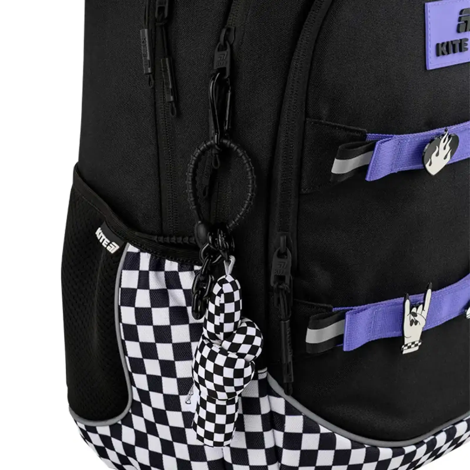 Рюкзак Kite Education teens 727L Driving Mood K26-727L