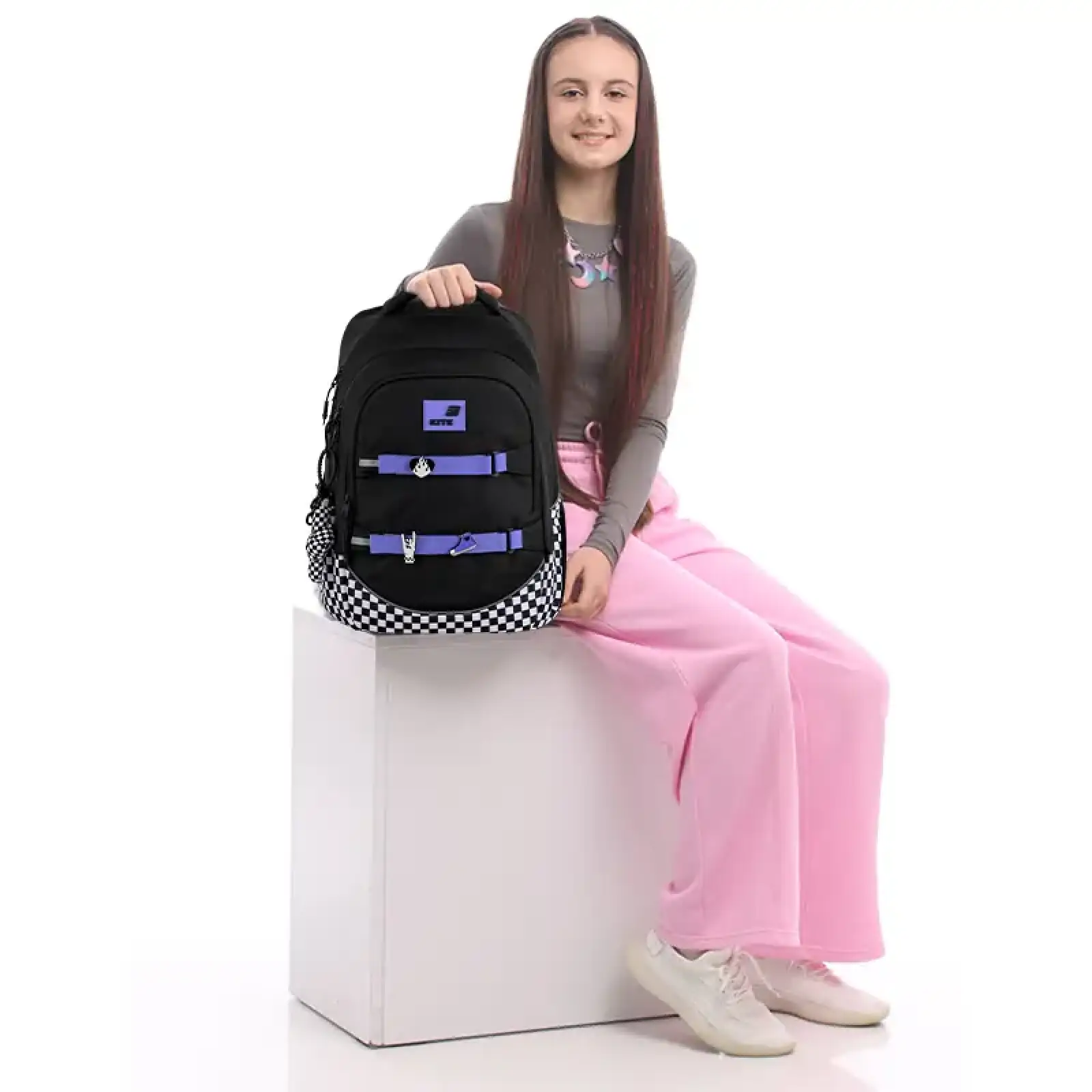 Рюкзак Kite Education teens 727L Driving Mood K26-727L