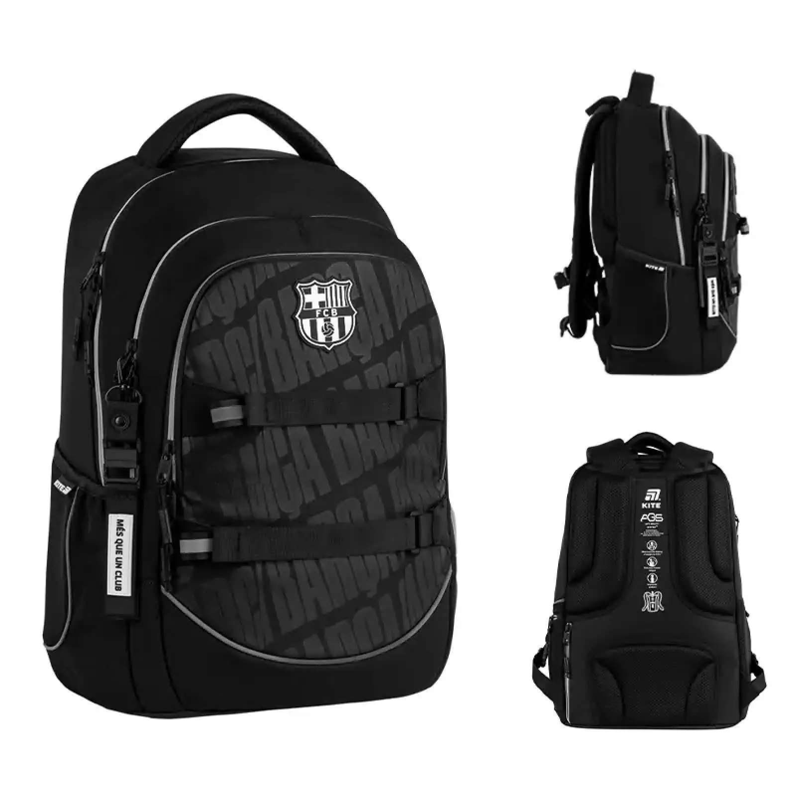 Рюкзак Kite Education teens 727L BC BC26-727L