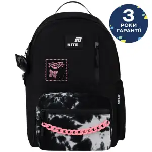 Рюкзак Kite Education teens 949M Danger K26-949M-1